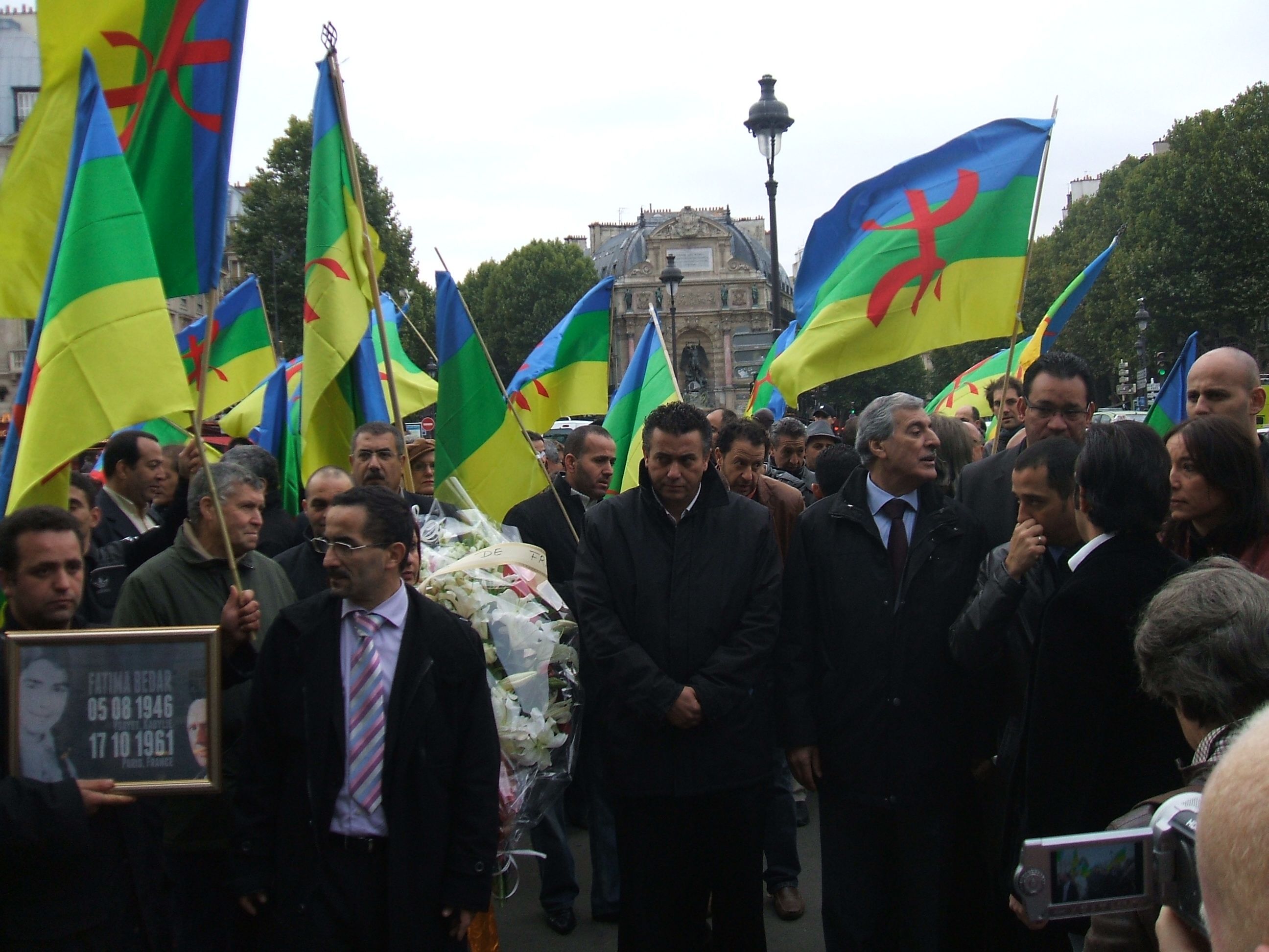 rencontre fille kabyle france